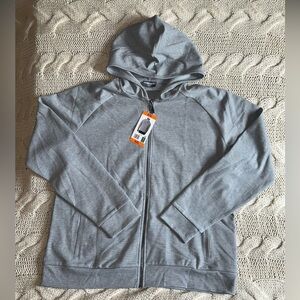 32 degrees‎ men’s hoodie zip sweater